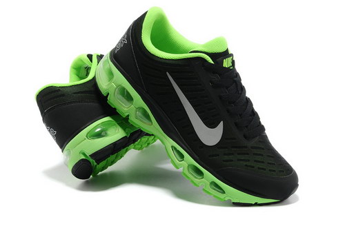 Mens Nike Air Max Tailwind 5 Black Green White Netherlands